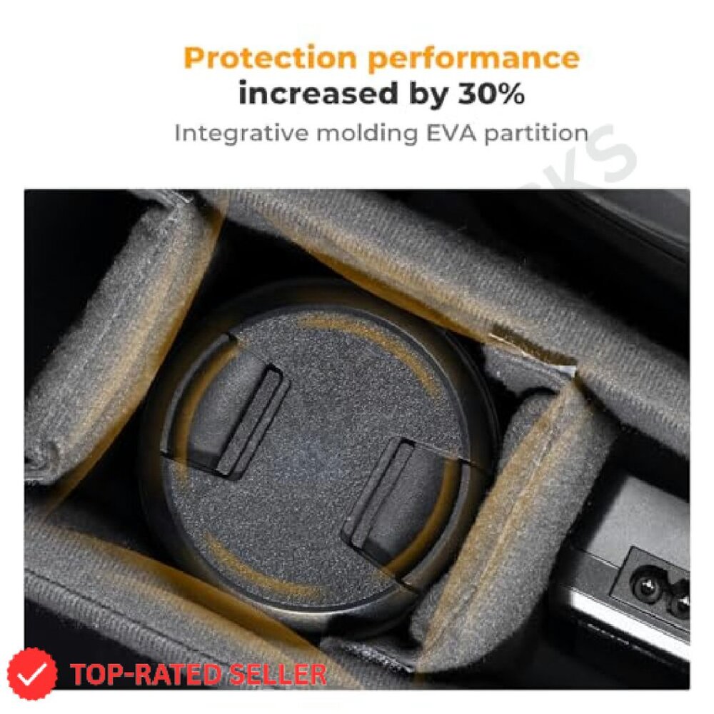 Camera Backpack Multi-Functional Photography Bag … - image 7